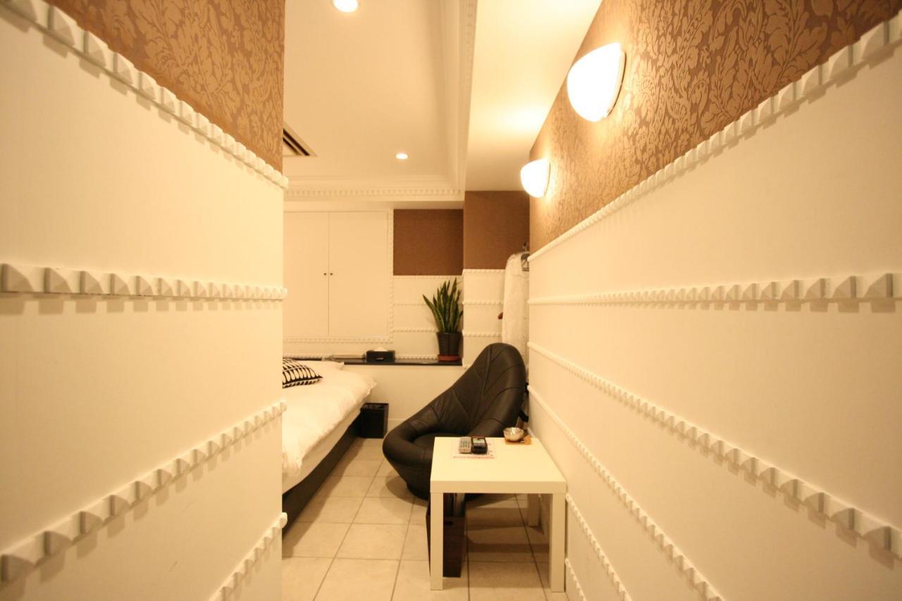 Hotel Q Tokyo Bagian luar foto