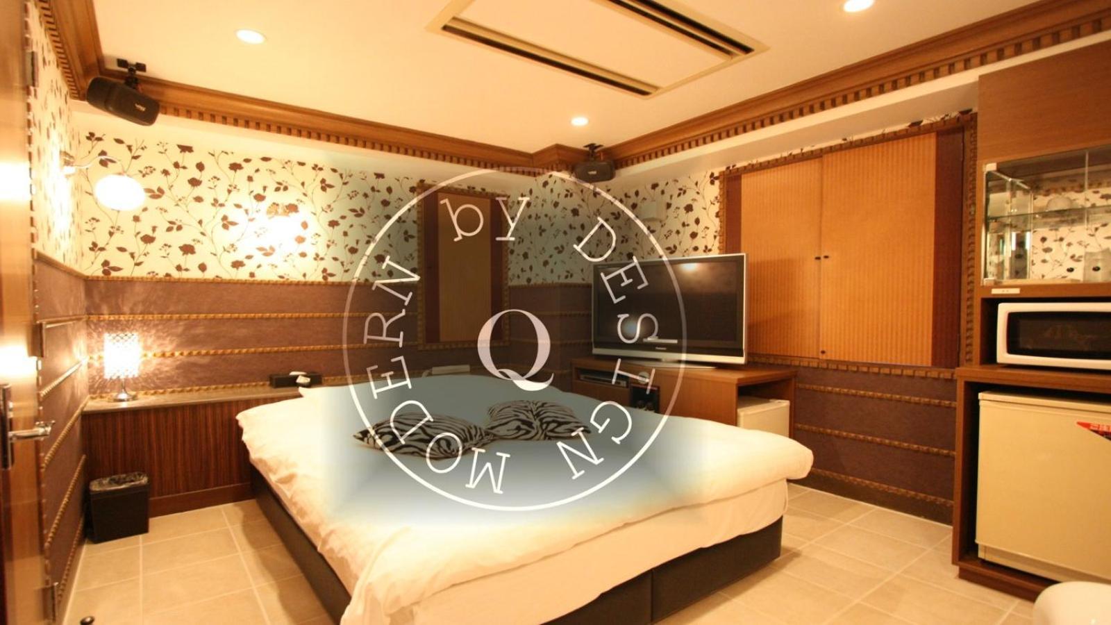 Hotel Q Tokyo Bagian luar foto