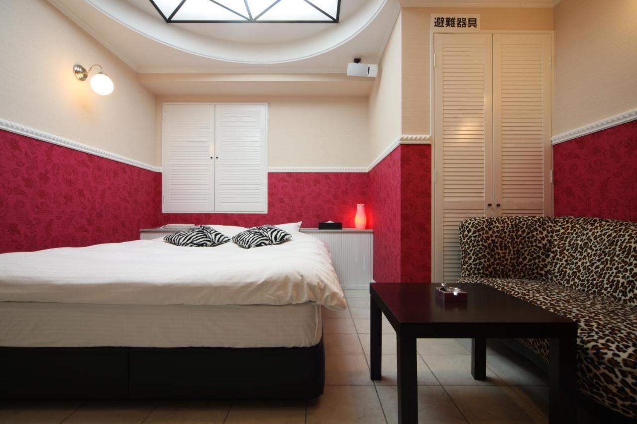 Hotel Q Tokyo Bagian luar foto