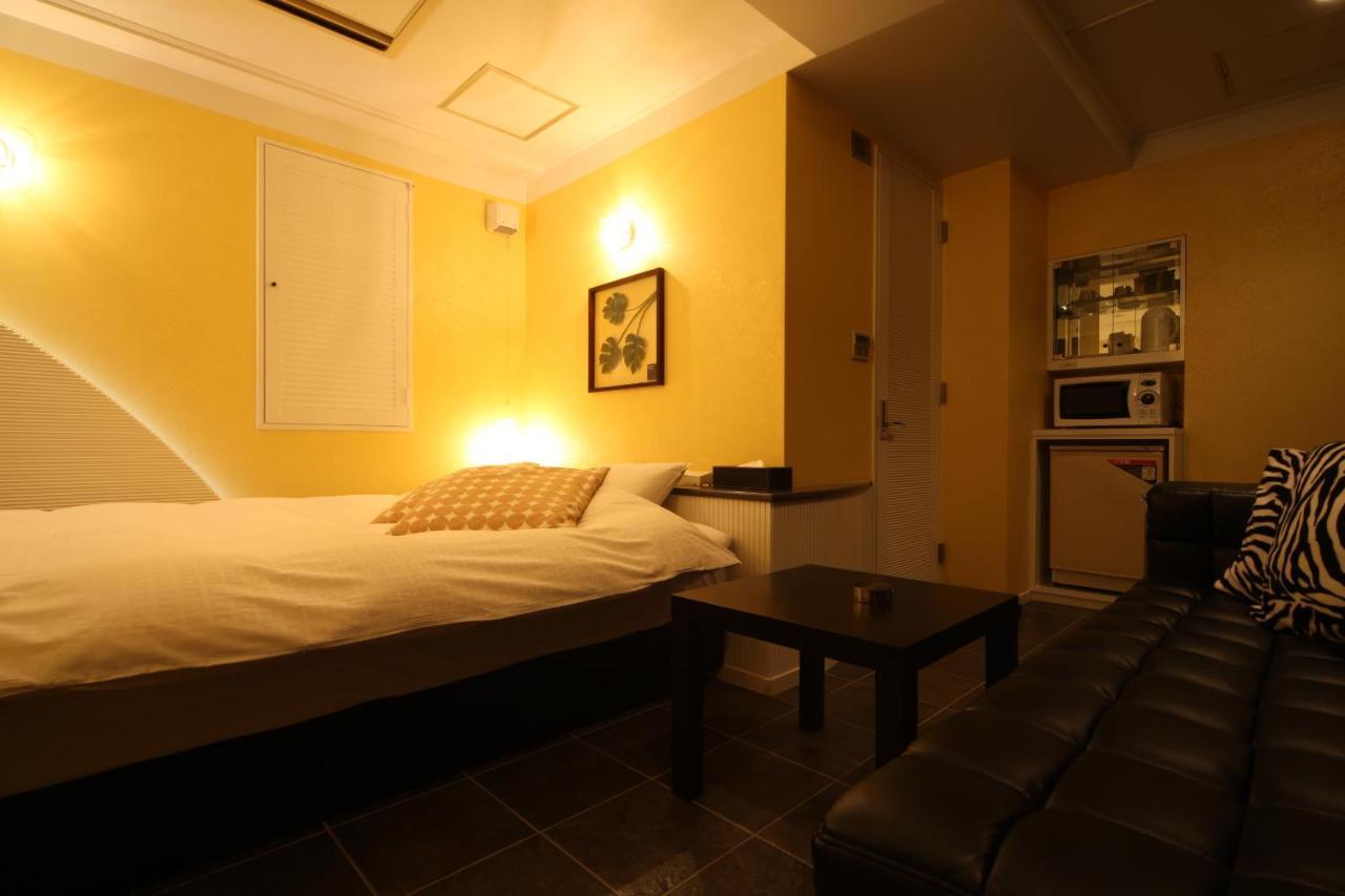 Hotel Q Tokyo Bagian luar foto