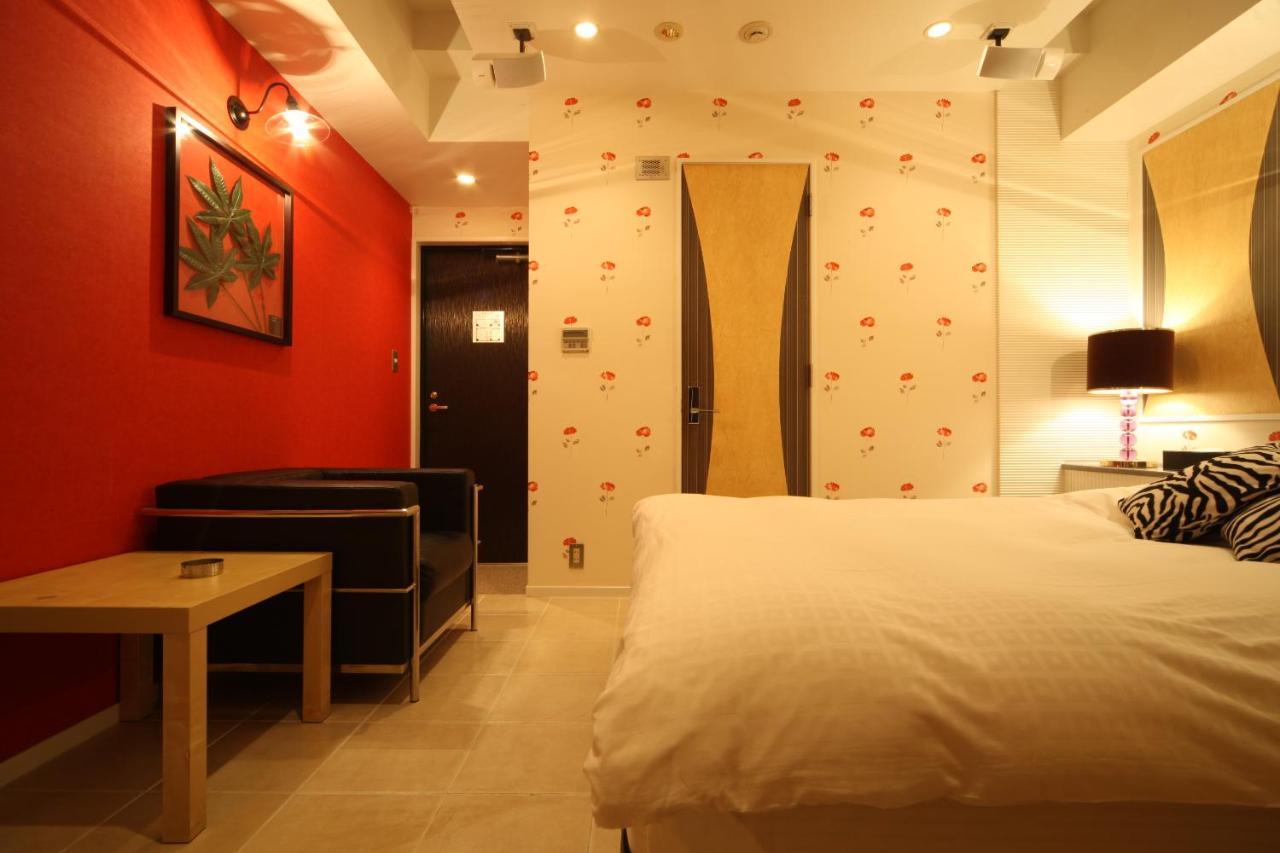 Hotel Q Tokyo Bagian luar foto