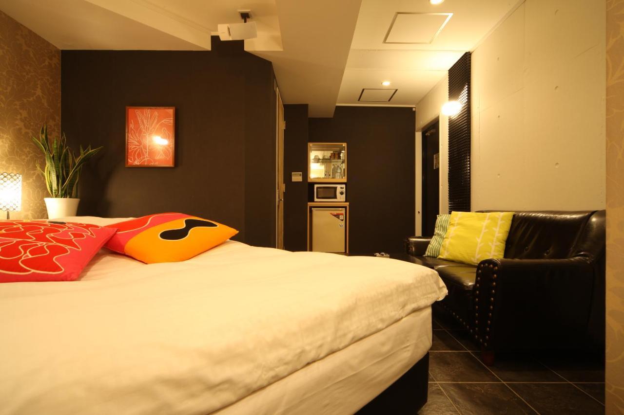 Hotel Q Tokyo Bagian luar foto