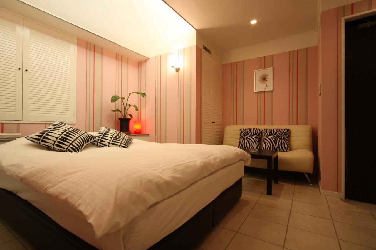 Hotel Q Tokyo Bagian luar foto