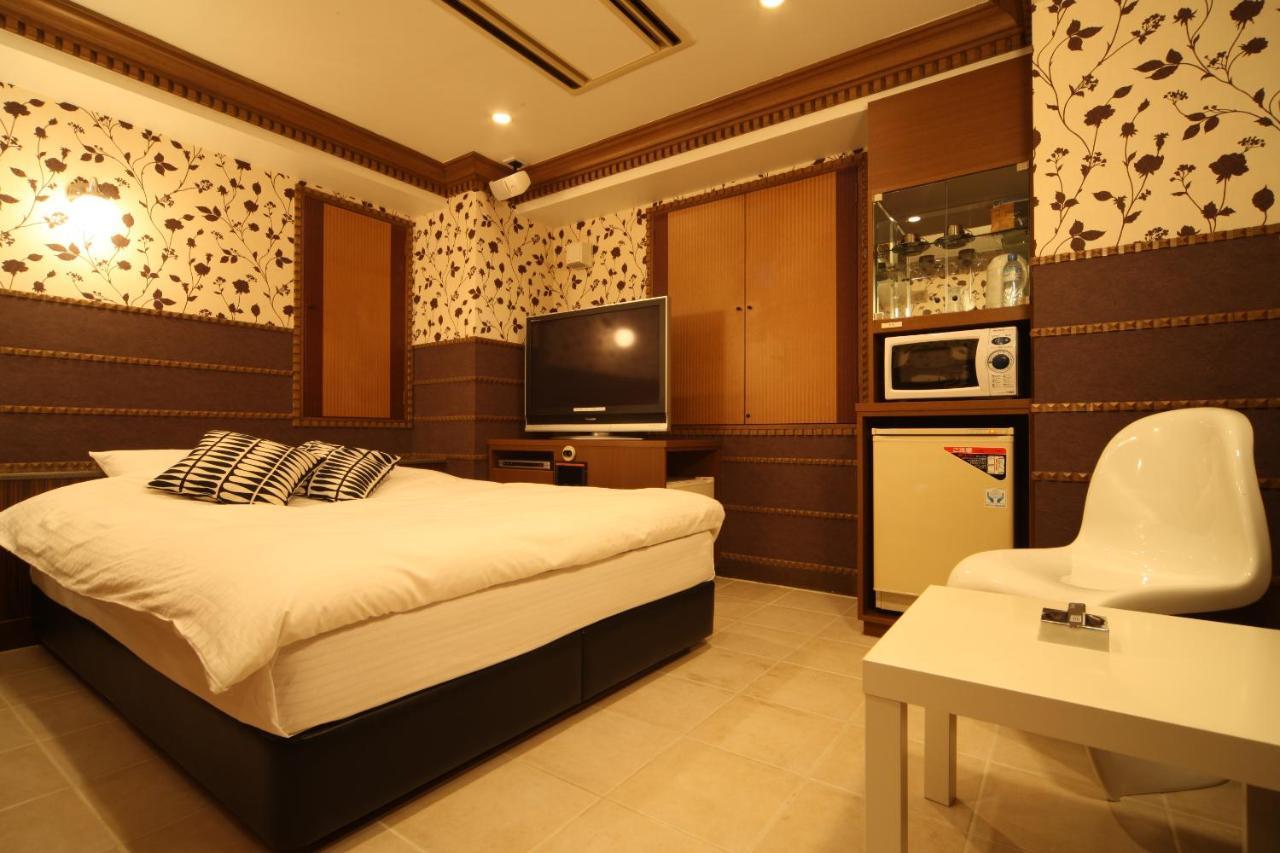 Hotel Q Tokyo Bagian luar foto