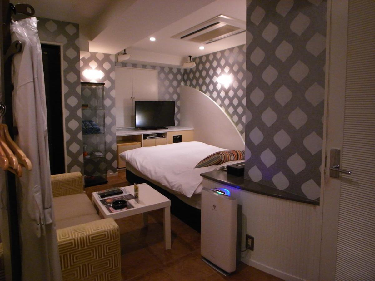 Hotel Q Tokyo Bagian luar foto