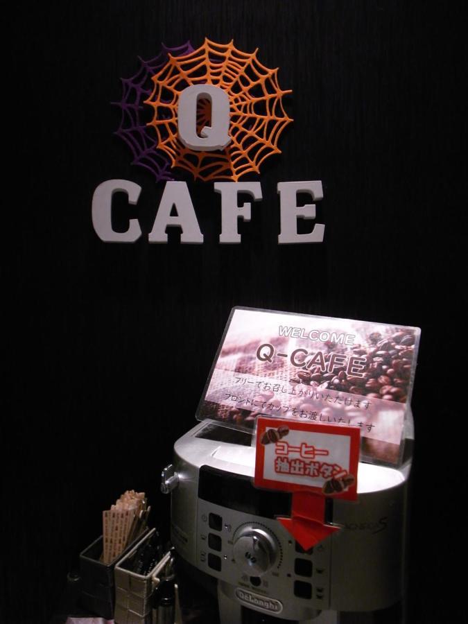 Hotel Q Tokyo Bagian luar foto