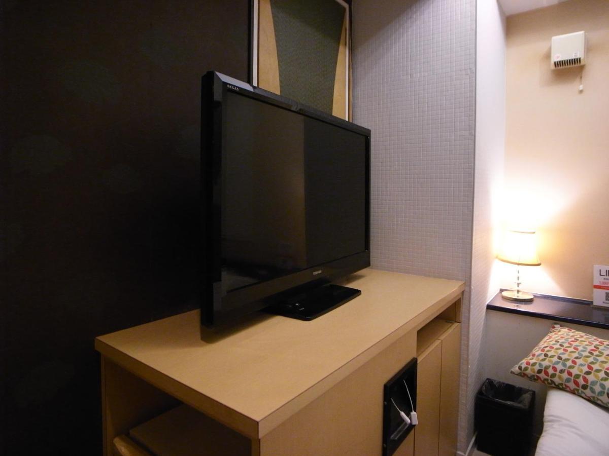 Hotel Q Tokyo Bagian luar foto