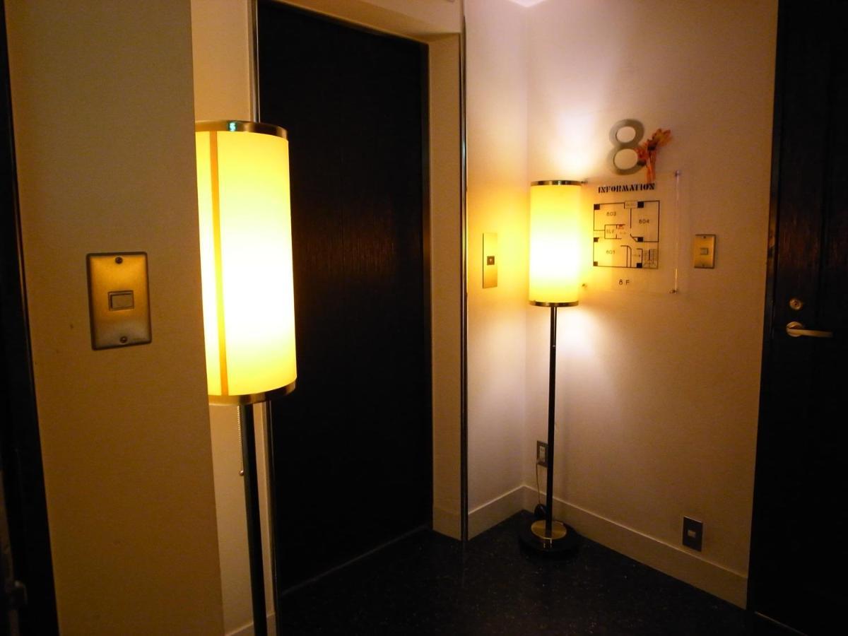 Hotel Q Tokyo Bagian luar foto